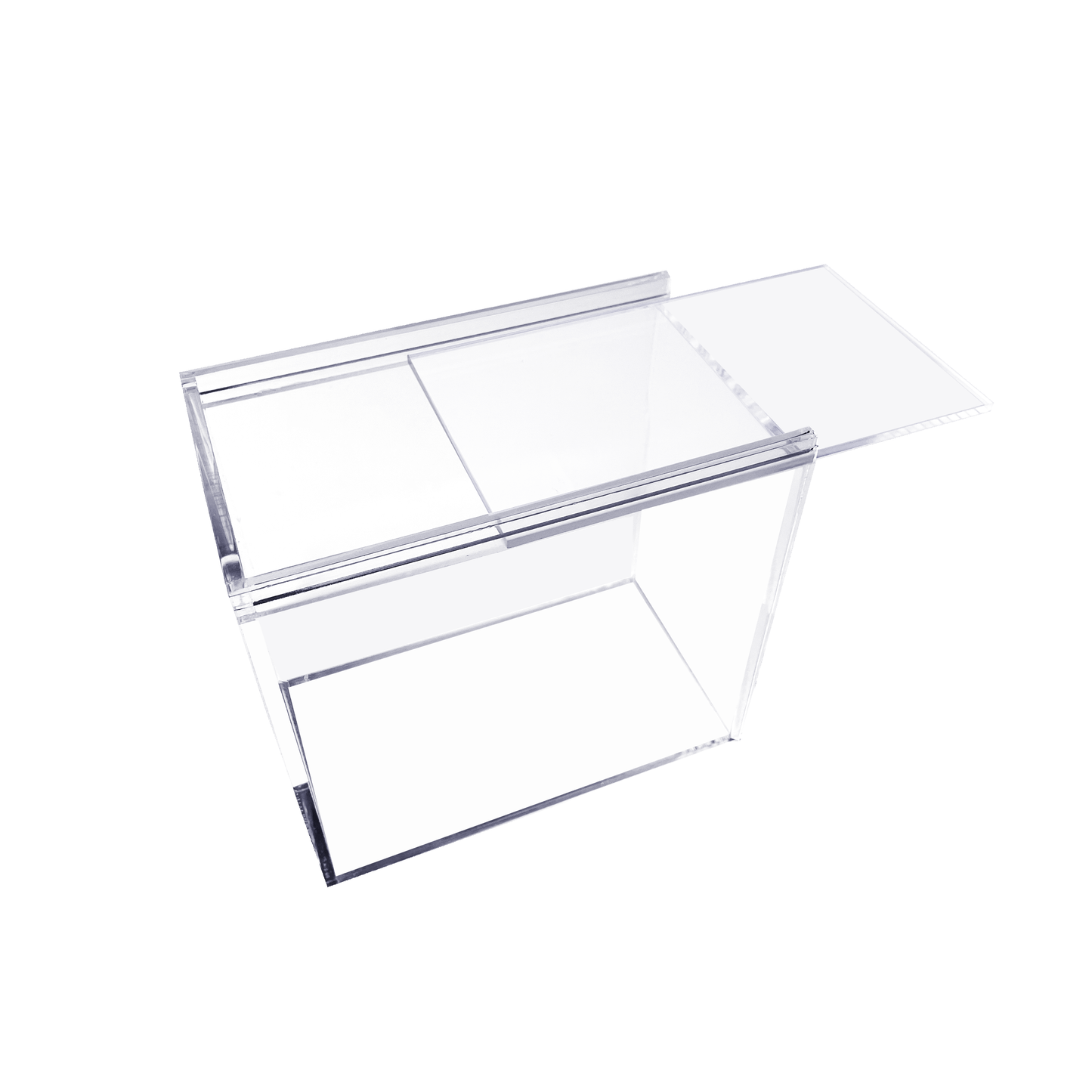 PATHER® Pokemon Elite Trainer Box Display Case with Sliding Lid