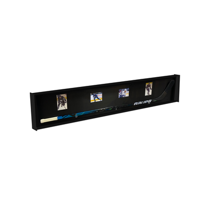PATHER® Hockey Stick Display Case - Horizontal