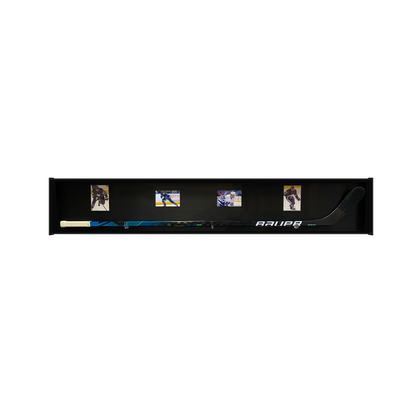 PATHER® Hockey Stick Display Case - Horizontal