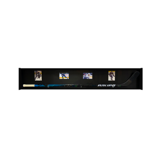 PATHER® Hockey Stick Display Case - Horizontal