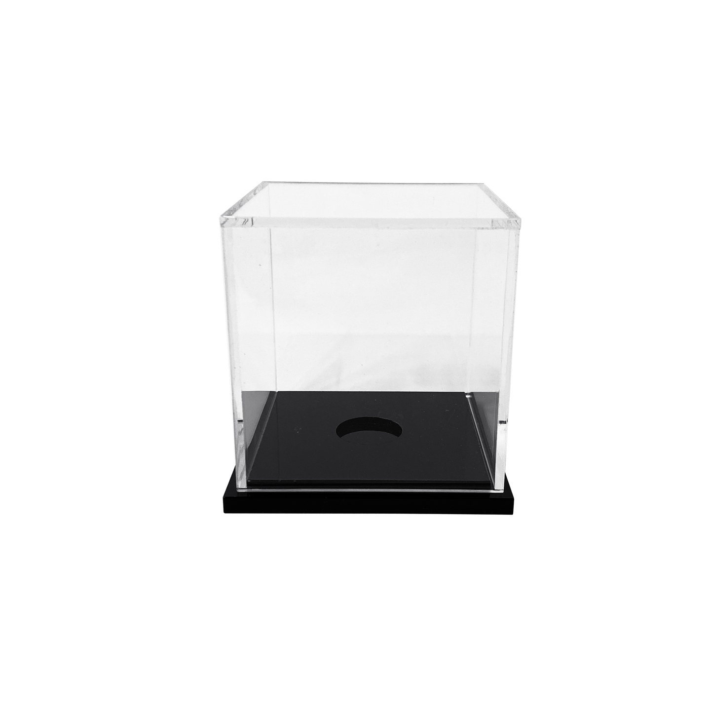 PATHER® Single Baseball Display Case