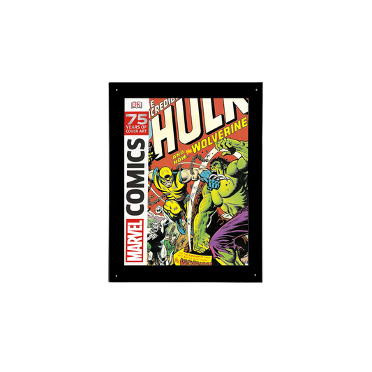 PATHER® Comic Book Frame