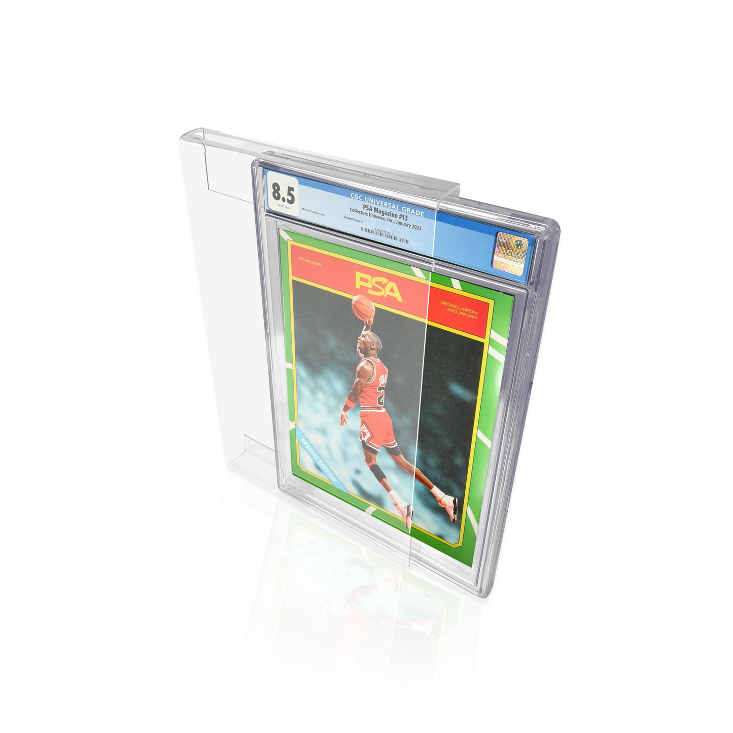 PATHER® Wall Mountable Graded Magazine Holder