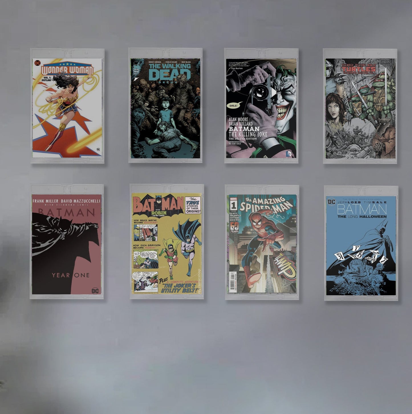 PATHER® Magnetic Comic Book Holder