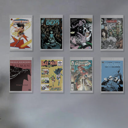 PATHER® Magnetic Comic Book Holder