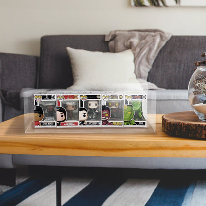 PATHER® 1 x 5 Funko Display