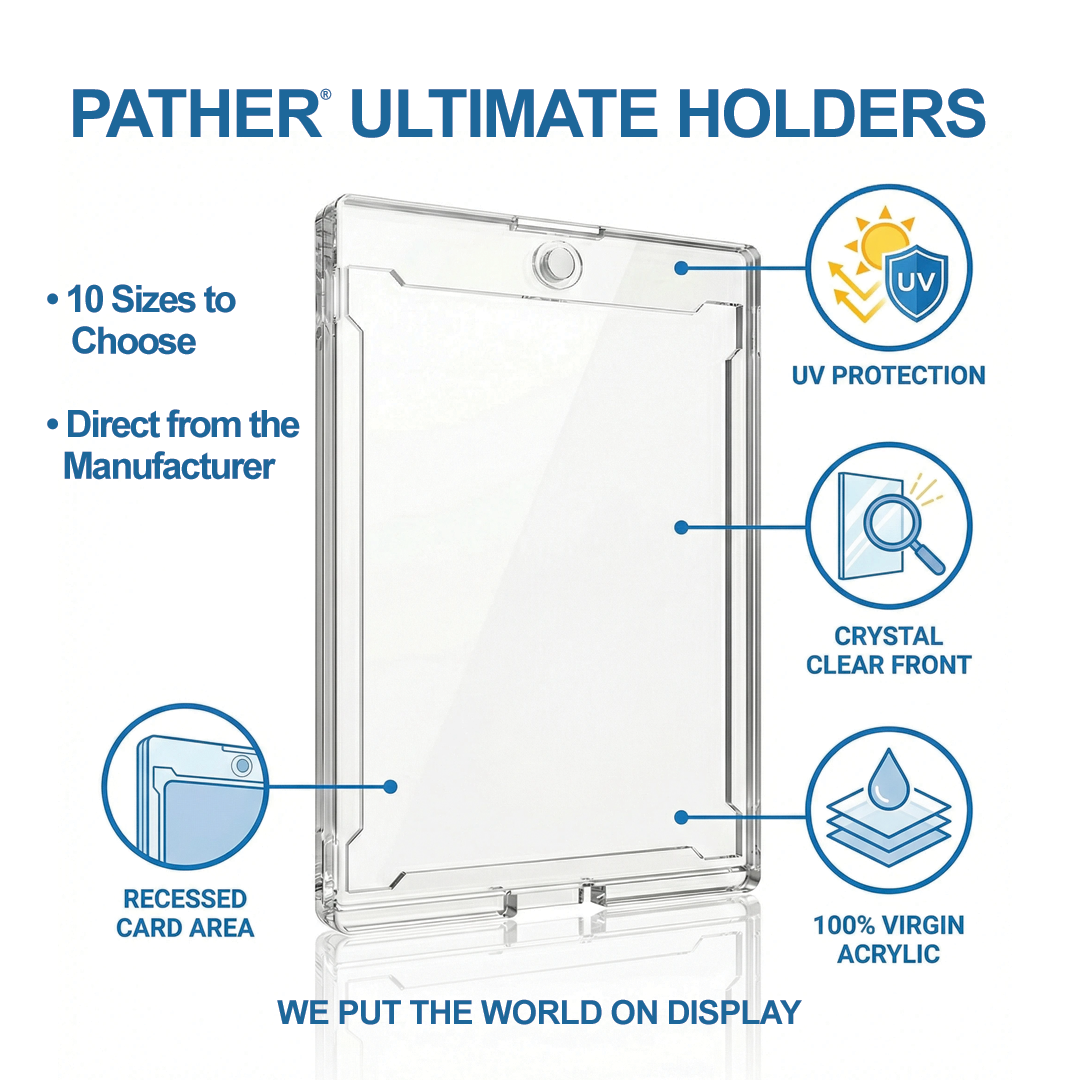 Pather. 55pt Ultimate Holder