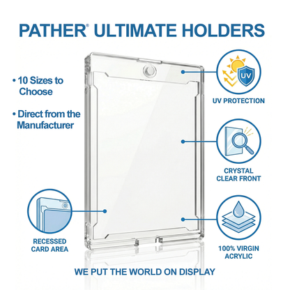 Pather. 55pt Ultimate Holder